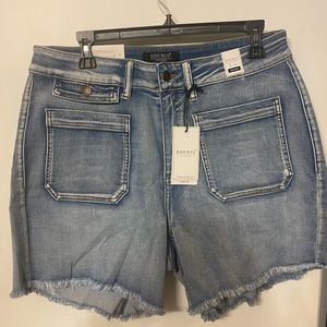 XL Judy Blue Denim Shorts. *NEW WITH TAGS*